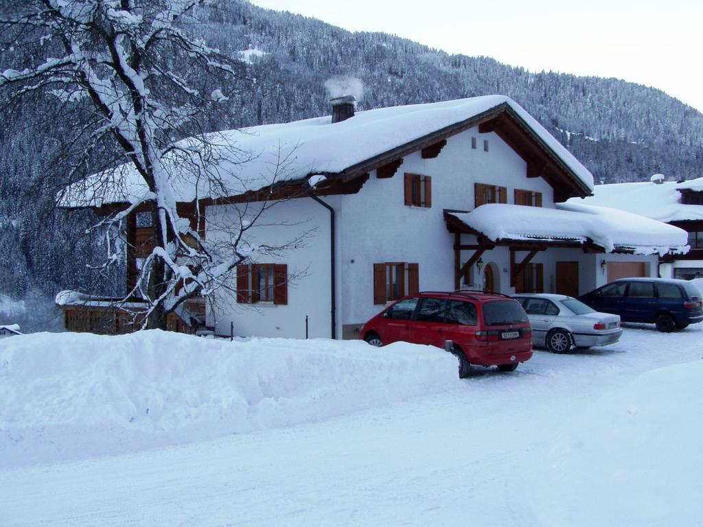 Haus Obere Allmein Санкт-Галленкирх Экстерьер фото